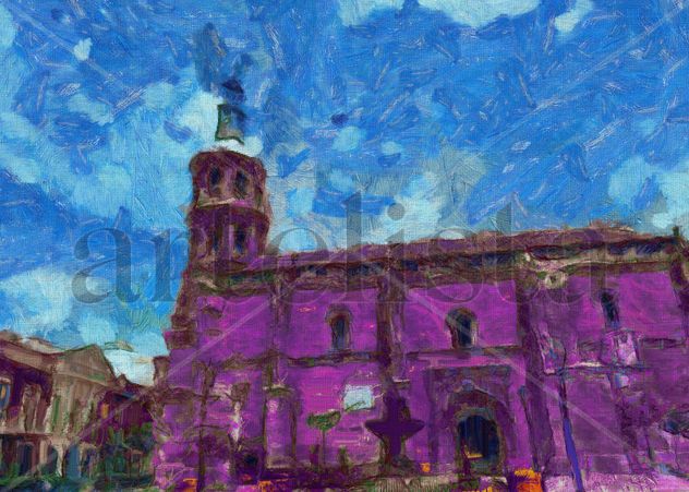 imprexpresionismo - Oficios de Semana Santa