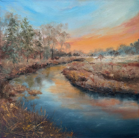 Paisaje Otoño