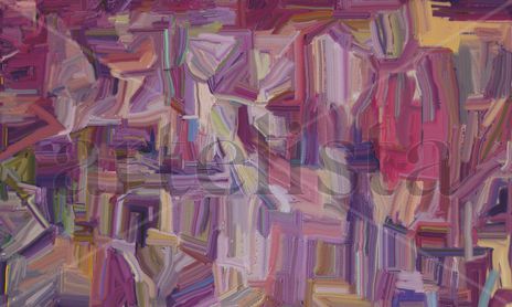 abstracto expresionista