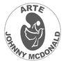 johnny mcdonald, pintor hondureño