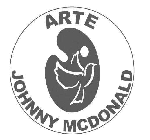 johnny mcdonald, pintor hondureño; consultor,, ambientalsta, muralista, maestro de artes, capacitador y formador en talleres de arte comunitario. Honduras. 