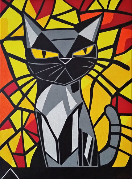 Crystal Cat