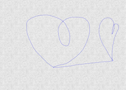 Abstracto grafismo...