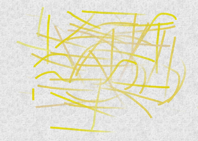 abstracto grafismo - rastrojos del amor