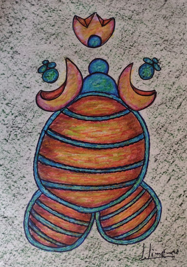 PEPEARTE-4573 Técnica Mixta
