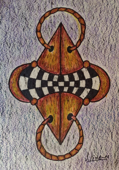 PEPEARTE-4576 Técnica Mixta