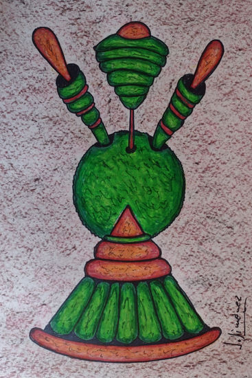 PEPEARTE-4577 Mixed Media