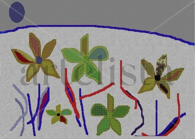 abstracto lírico - flores especiales (0)