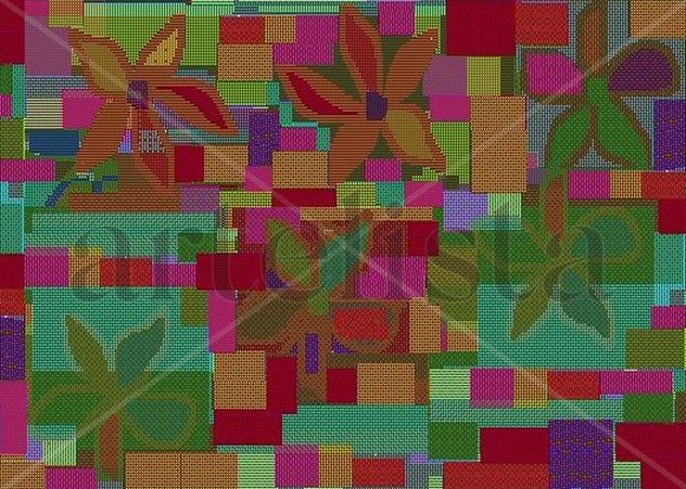 abstracto lírico - flores especiales (8)