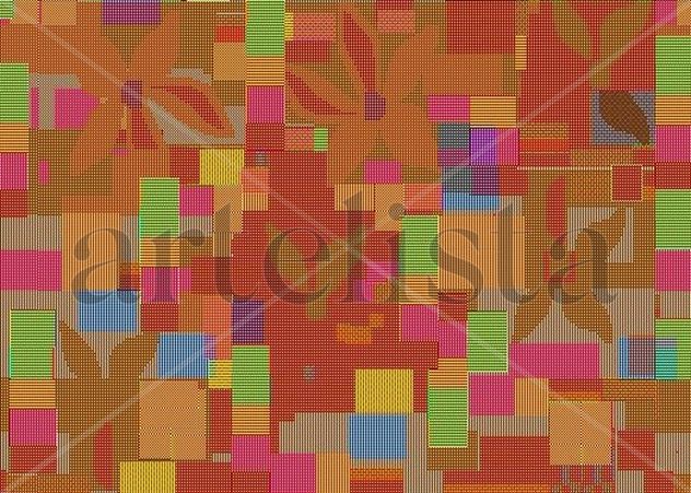 abstracto lírico - flores especiales        9
