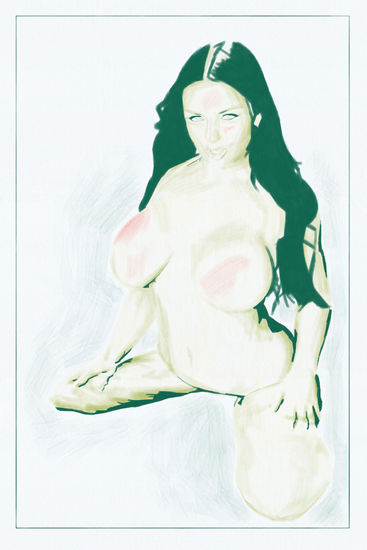 Desnudo 123. 