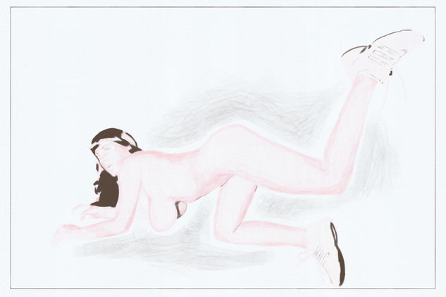 Desnudo 146. 