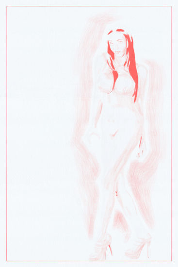 Desnudo 156. 