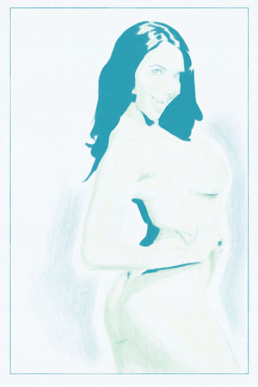 Desnudo 182. 