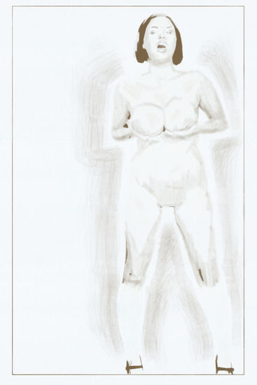 Desnudo 187. 