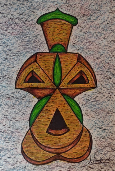 PEPEARTE-4586 Mixed Media