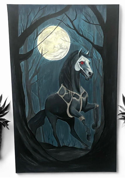 Equus Infinitus