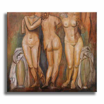 The Three Graces