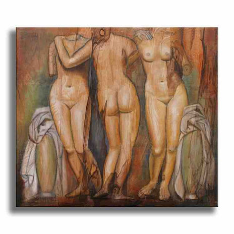 The Three Graces