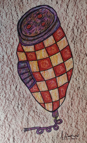 PEPEARTE-4593 Mixed Media