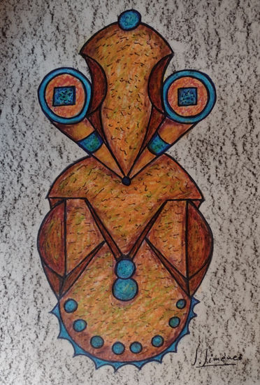 PEPEARTE-4599 Técnica Mixta