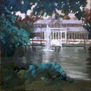Palacio Cristal, Retiro de Madrid