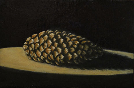 Piña de abeto.