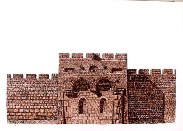 THE GOLDEN GATE (Jerusalem)