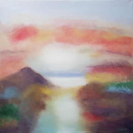 Luz de la aurora