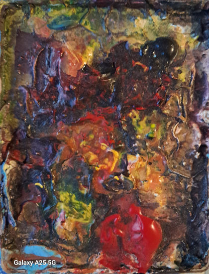 Desgarro Acrílico Tabla Otros