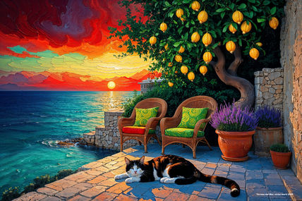 Terraza del Mar