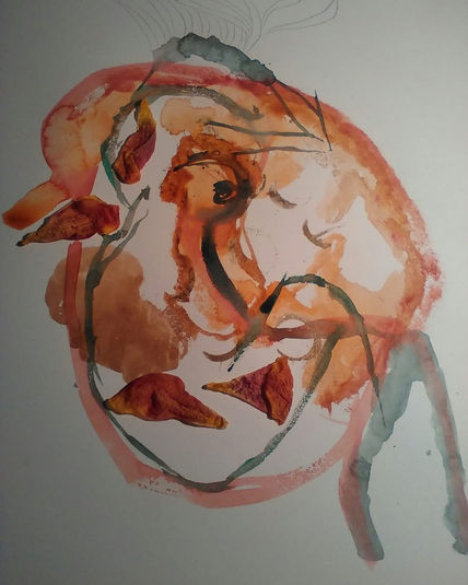 Devuelta al cuerpo