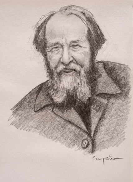 Aleksandr Isaievich...