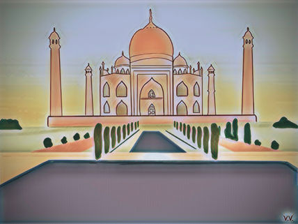 Taj Mahal