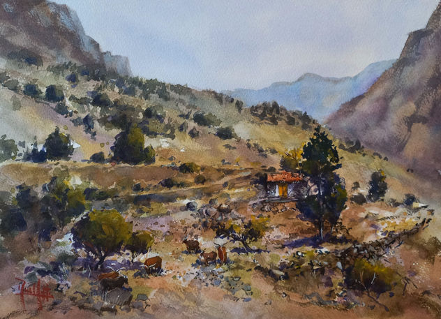 Caldera de Taburiente