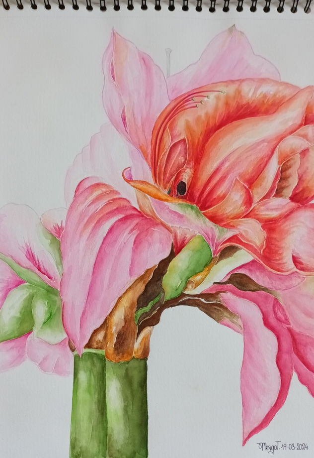 Flor de primavera