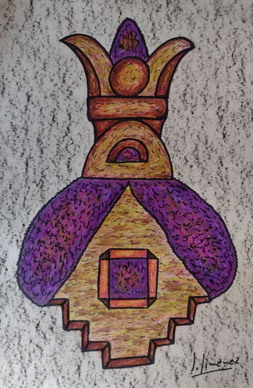 PEPEARTE-4607 Mixed Media