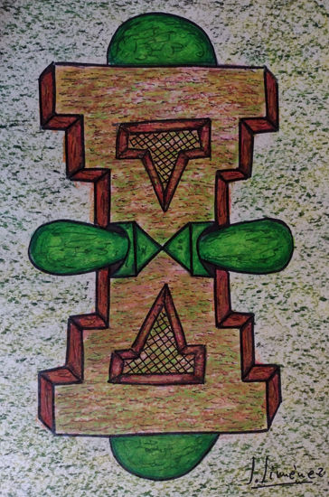 PEPEARTE-4610 Mixed Media