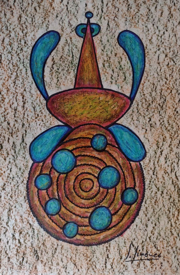 PEPEARTE-4611 Mixed Media