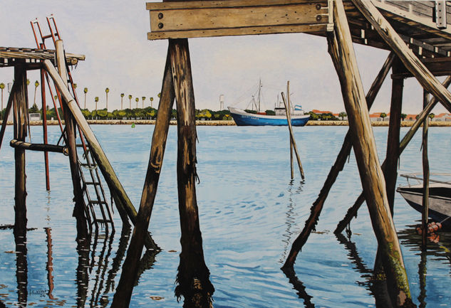 Marina Gouache Papel Marina