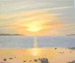 Atardecer en Estonia