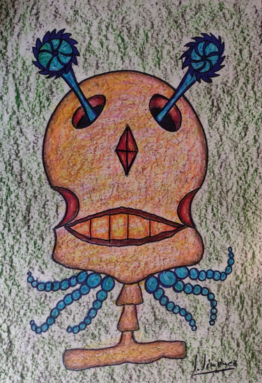PEPEARTE-4627 Mixed Media
