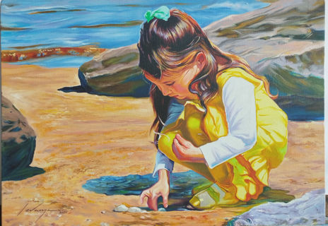Recolectando rocas...