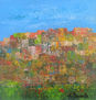 Risco de San Juan: Colores en la ladera