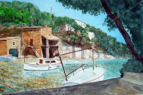 Cala Figuera,...