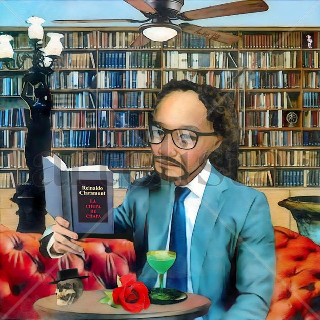 REINALDO CLARAMUNT, Poeta romántico