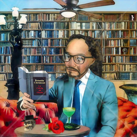 REINALDO CLARAMUNT, Poeta romántico 