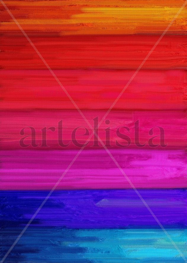 abstracto expresionista - novux 2 textura 50