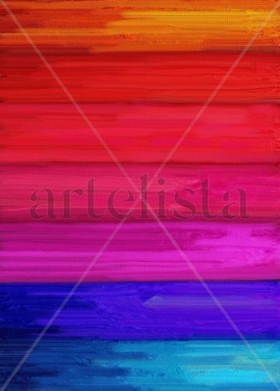 abstracto expresionista - novux 2 textura 50 