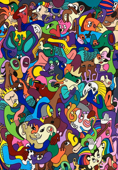 “ Chismes “ Making Pen